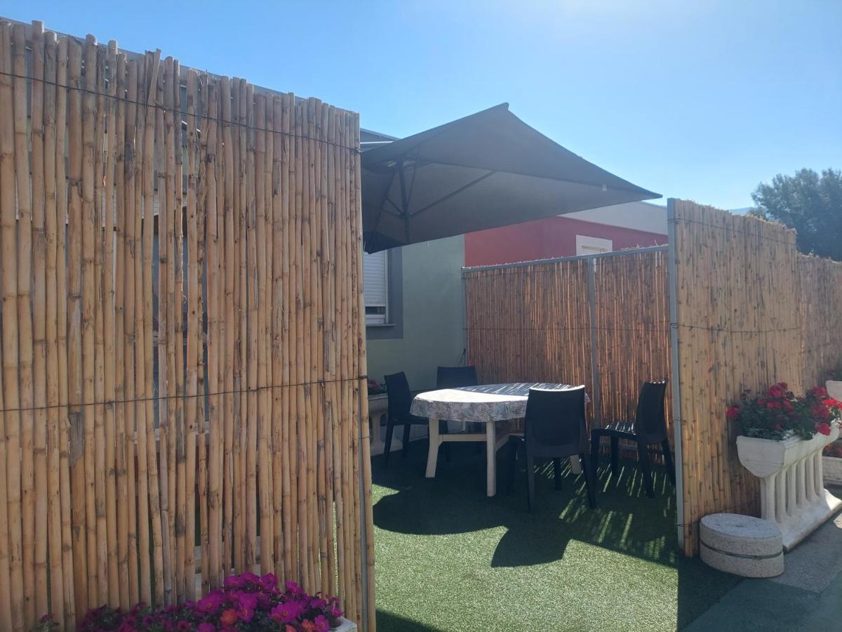 Apartmani Stobrec Split Exteriör bild