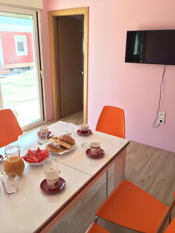 Apartmani Stobrec Split Exteriör bild