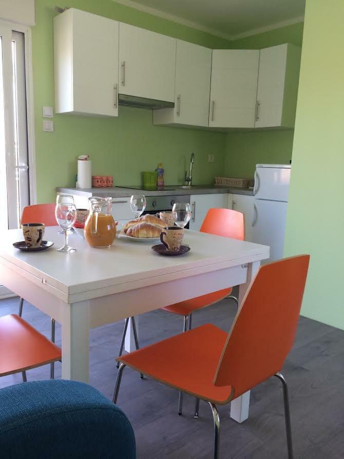 Apartmani Stobrec Split Exteriör bild