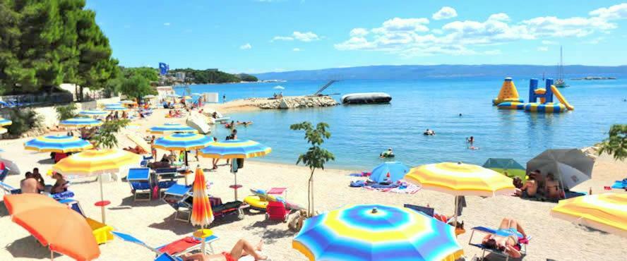Apartmani Stobrec Split Exteriör bild