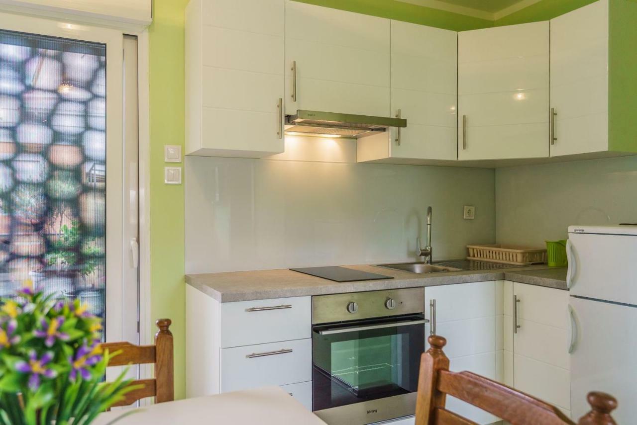 Apartmani Stobrec Split Exteriör bild