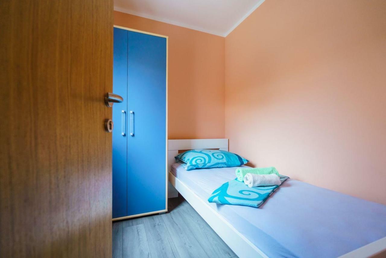 Apartmani Stobrec Split Exteriör bild