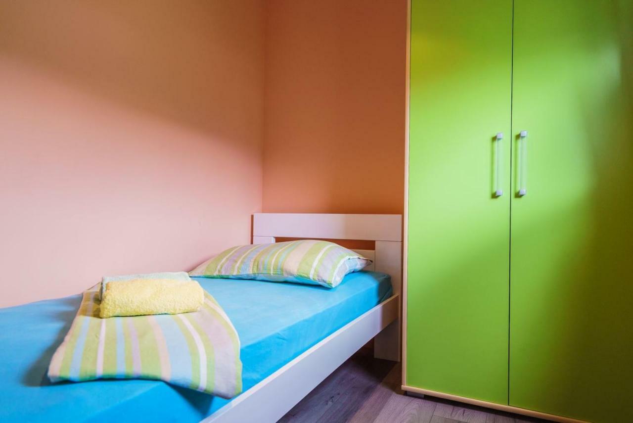 Apartmani Stobrec Split Exteriör bild