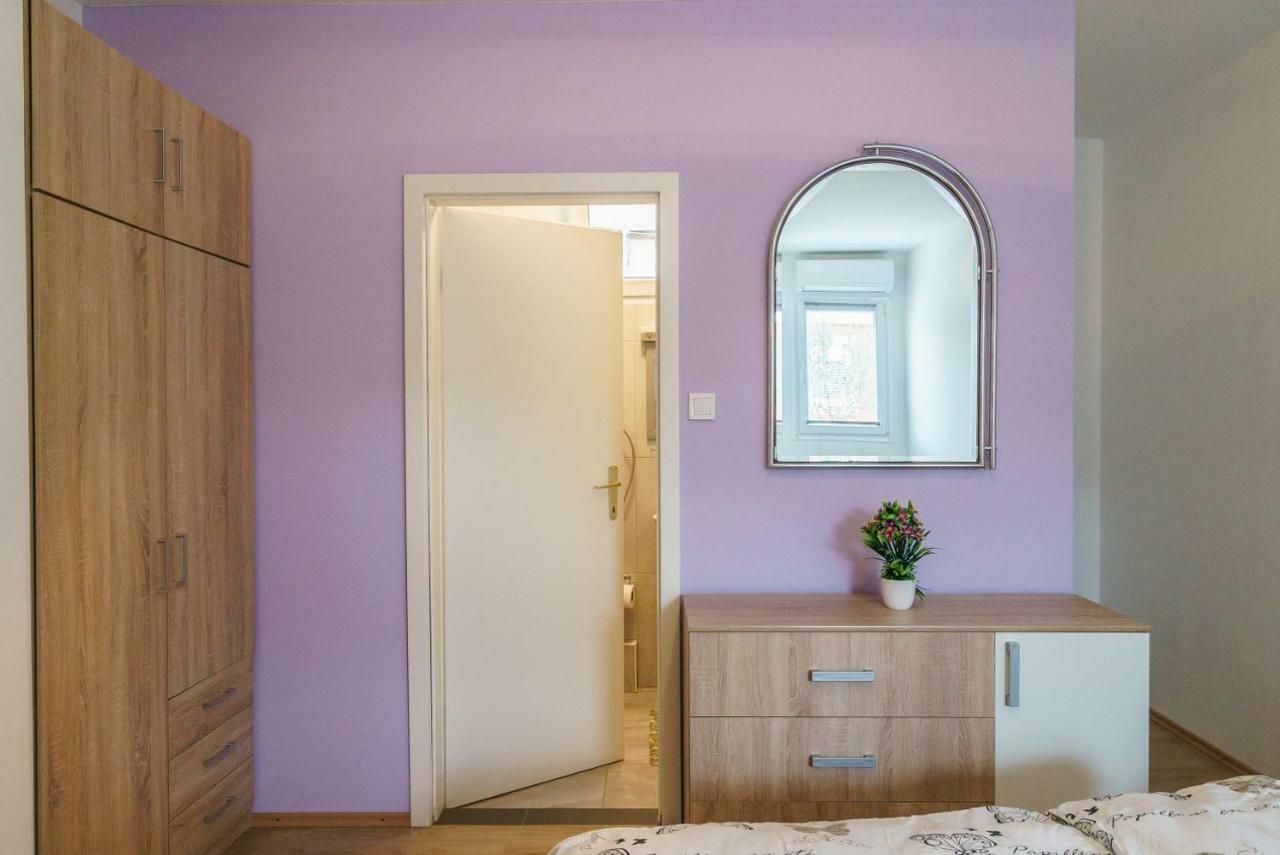 Apartmani Stobrec Split Exteriör bild