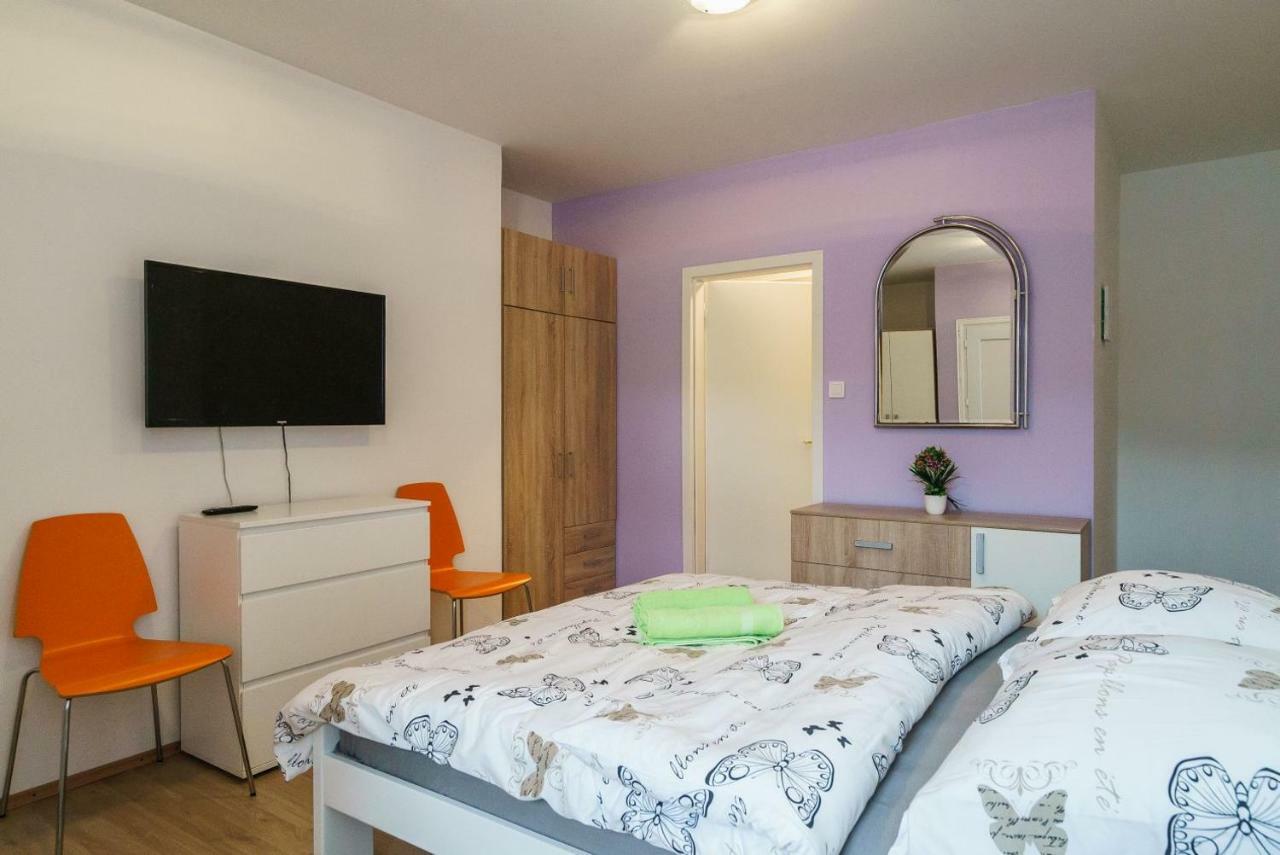 Apartmani Stobrec Split Exteriör bild