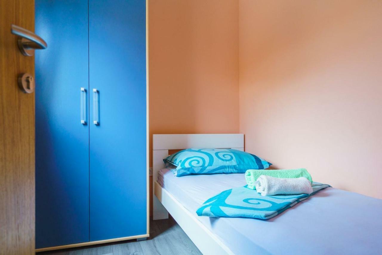 Apartmani Stobrec Split Exteriör bild
