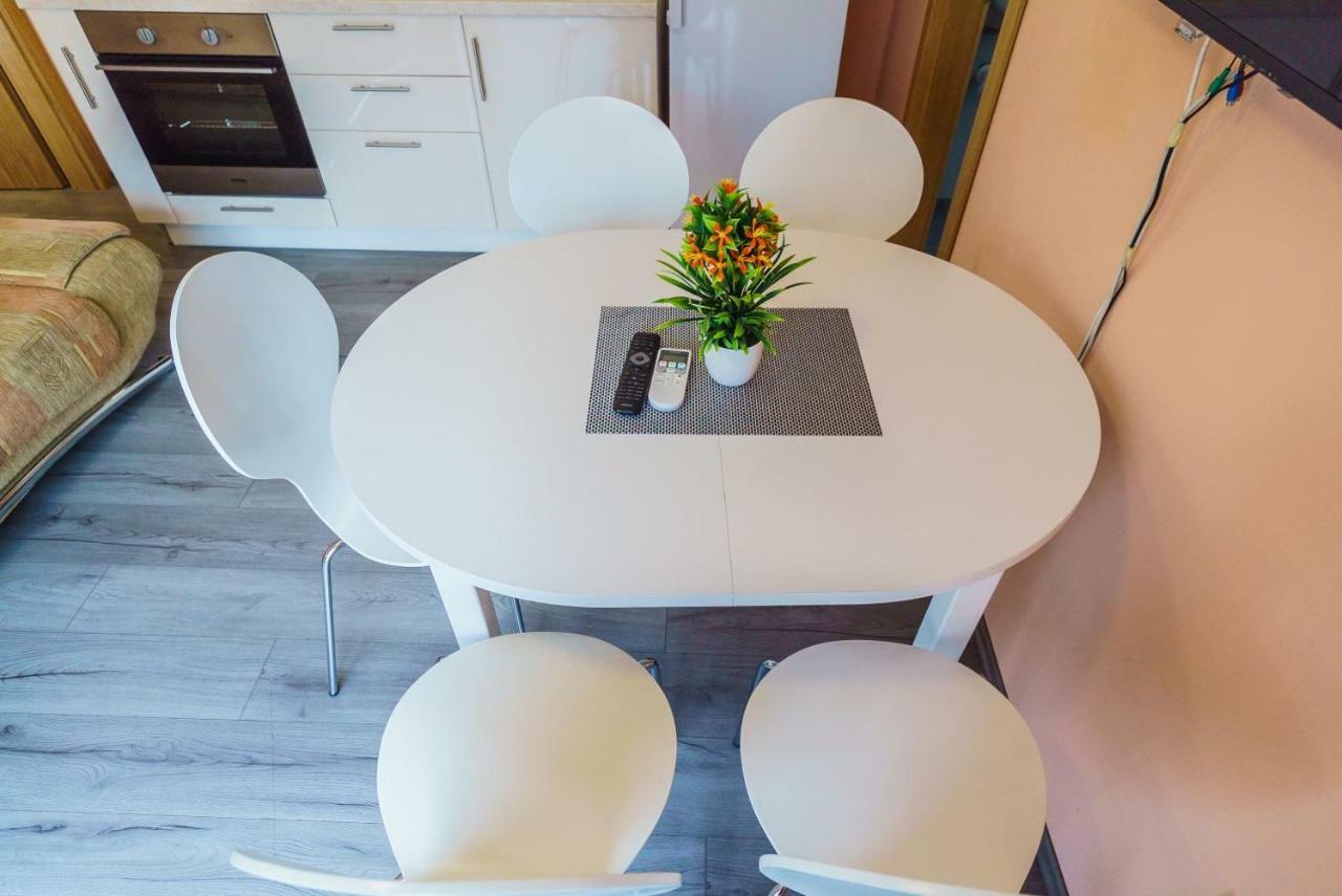 Apartmani Stobrec Split Exteriör bild