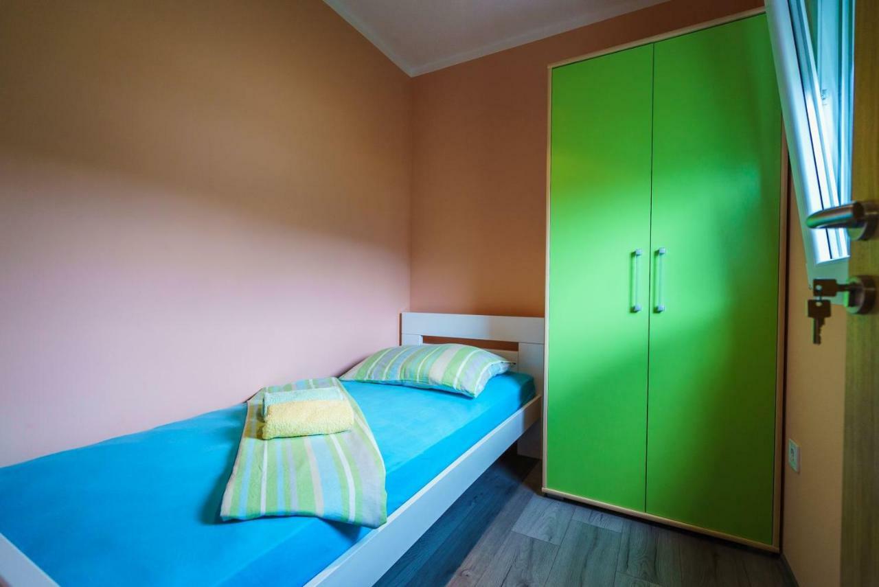 Apartmani Stobrec Split Exteriör bild