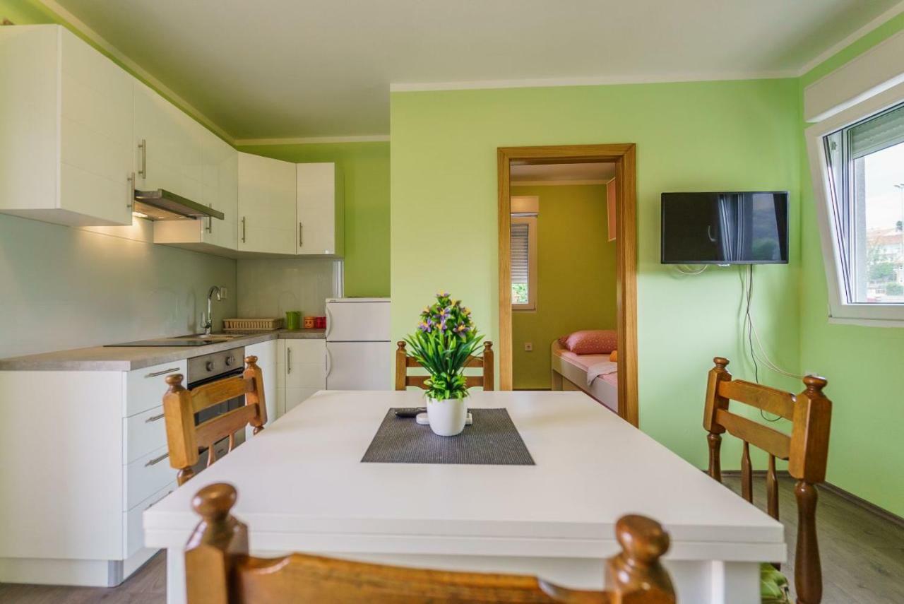 Apartmani Stobrec Split Exteriör bild