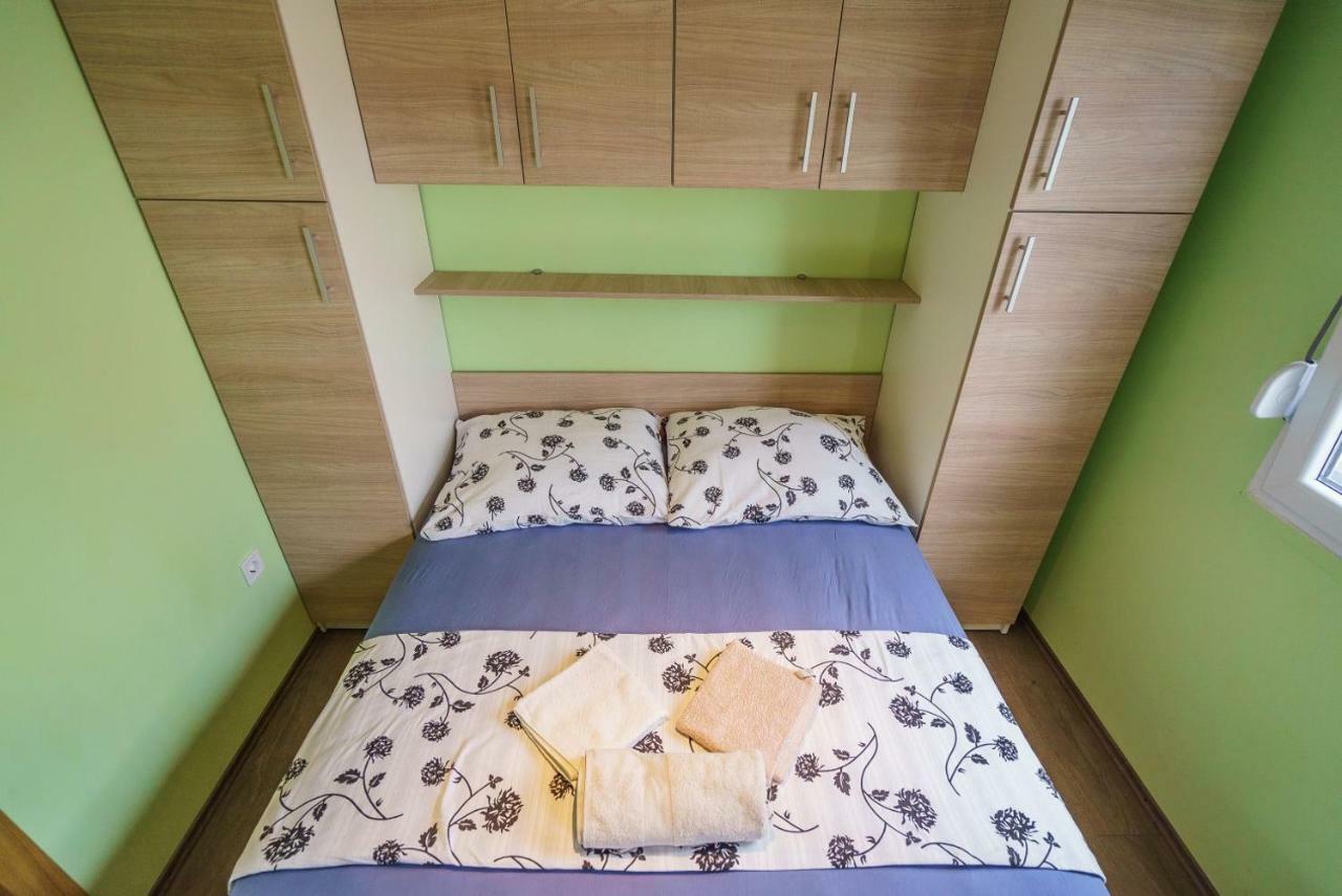 Apartmani Stobrec Split Exteriör bild