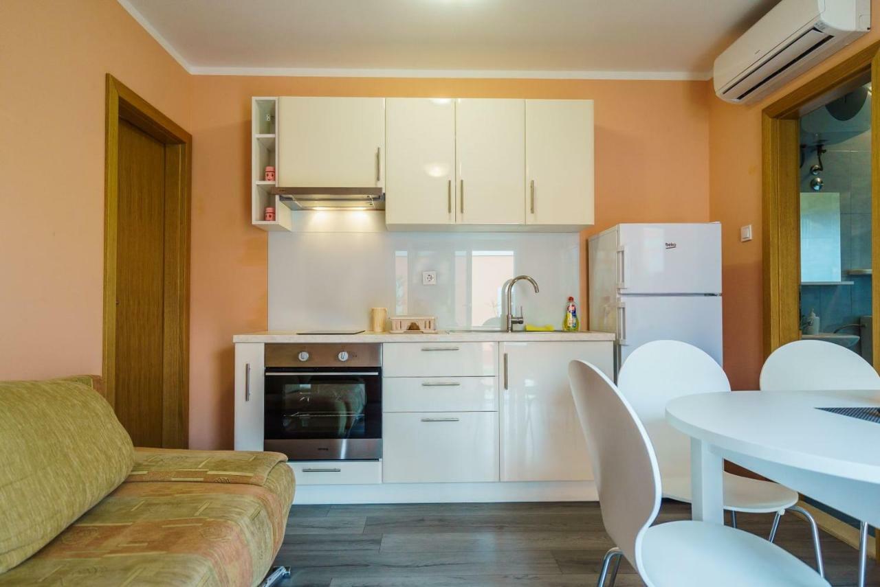 Apartmani Stobrec Split Exteriör bild