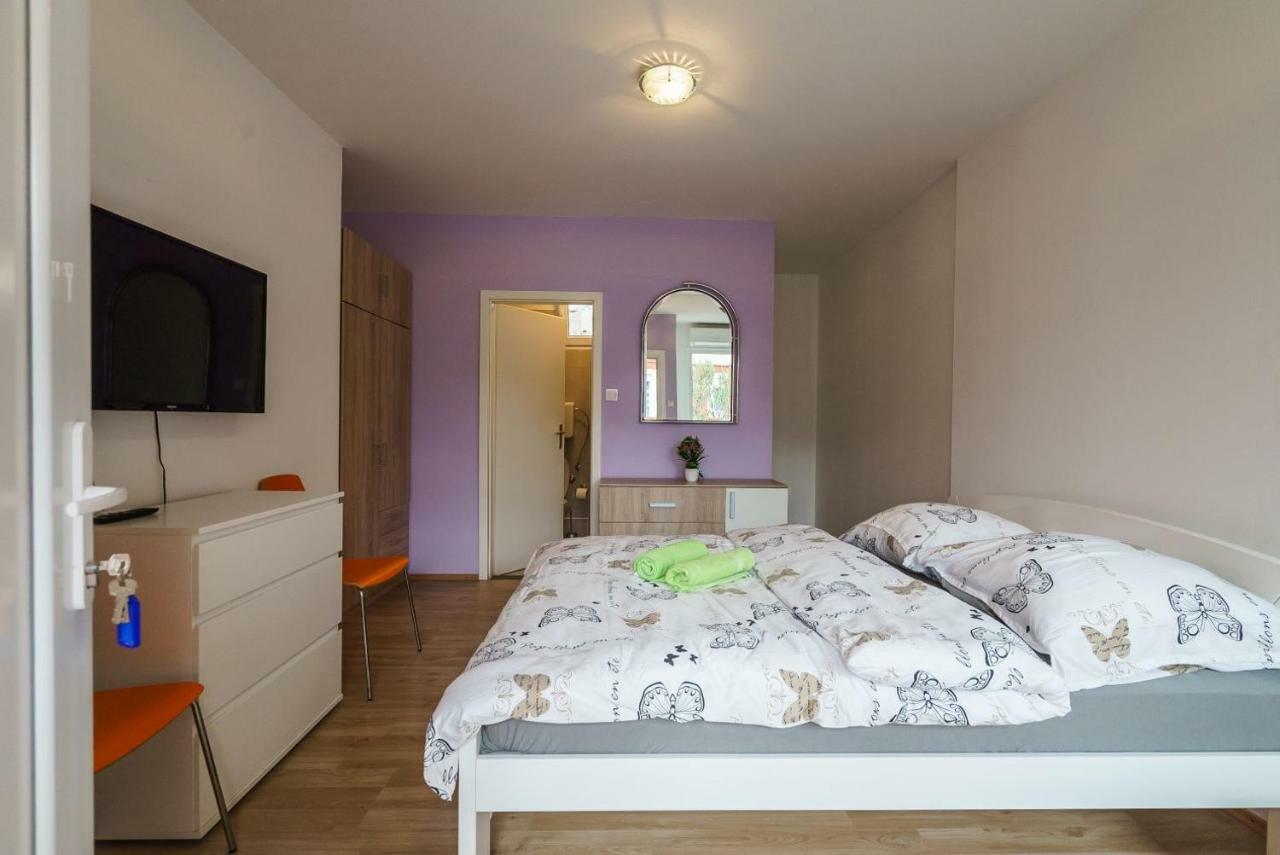 Apartmani Stobrec Split Exteriör bild