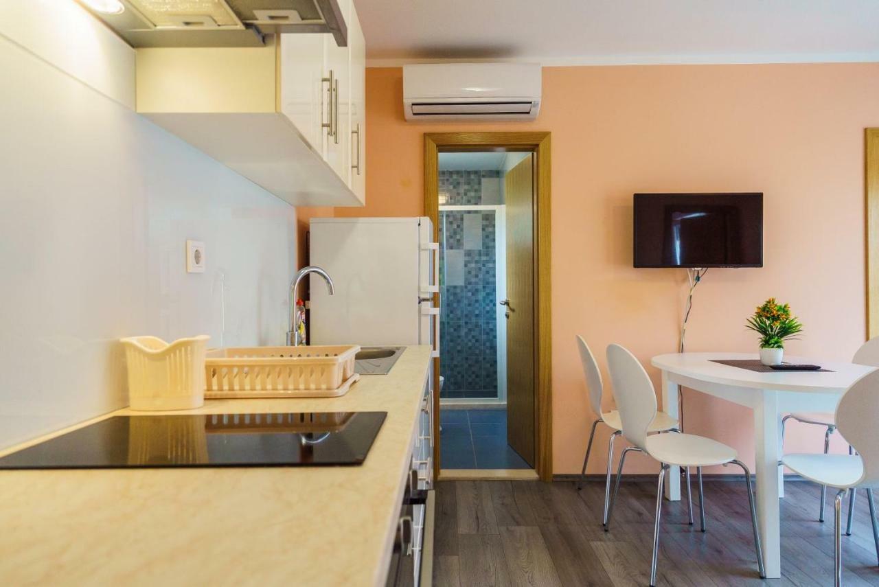 Apartmani Stobrec Split Exteriör bild