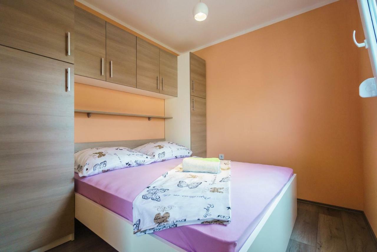 Apartmani Stobrec Split Exteriör bild