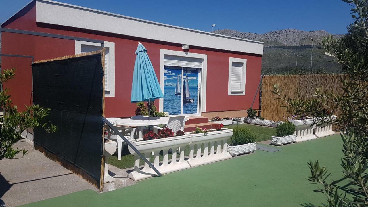 Apartmani Stobrec Split Exteriör bild
