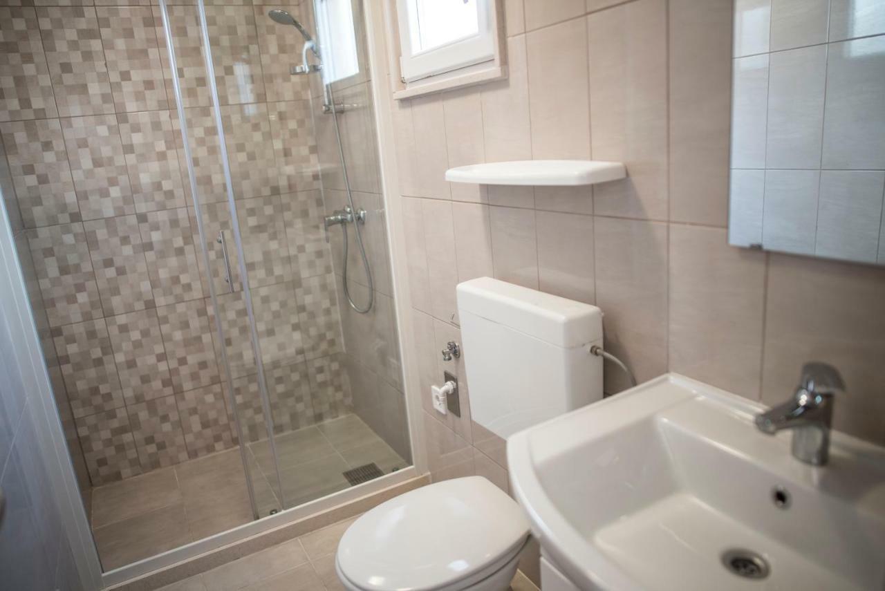 Apartmani Stobrec Split Exteriör bild