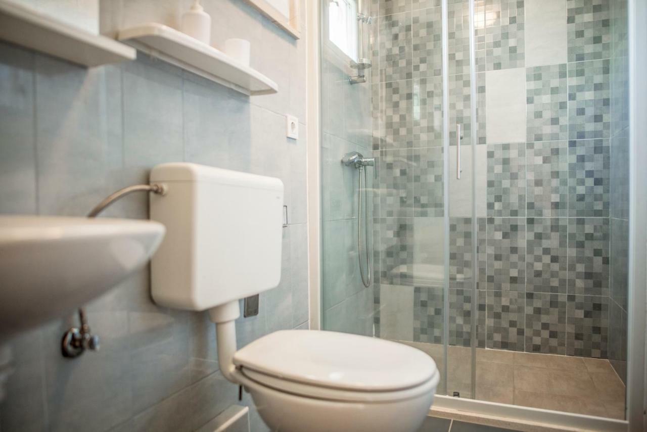 Apartmani Stobrec Split Exteriör bild